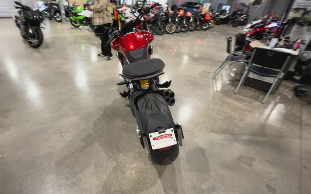 2026 Ducati XDIAVEL V4