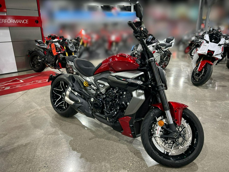 2026 Ducati XDIAVEL V4