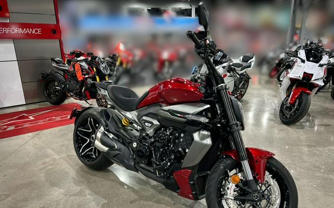2026 Ducati XDIAVEL V4