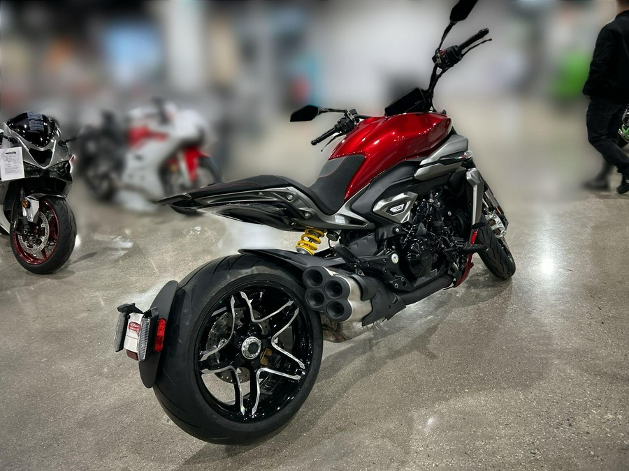 2026 Ducati XDIAVEL V4