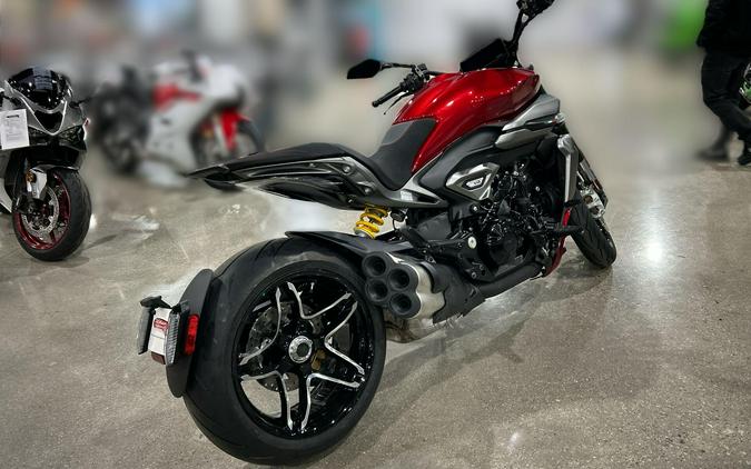 2026 Ducati XDIAVEL V4