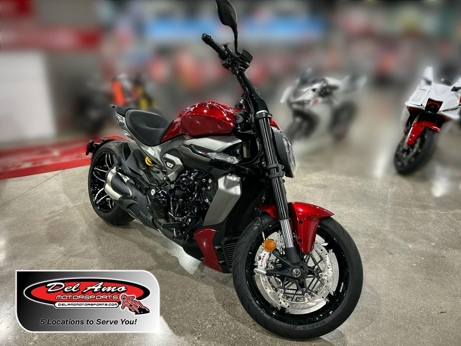 2026 Ducati XDIAVEL V4