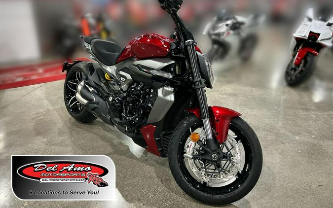 2026 Ducati XDIAVEL V4