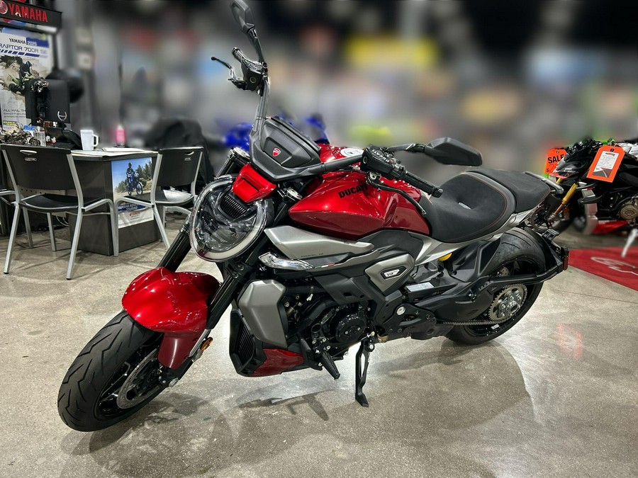 2026 Ducati XDIAVEL V4
