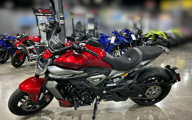 2026 Ducati XDIAVEL V4