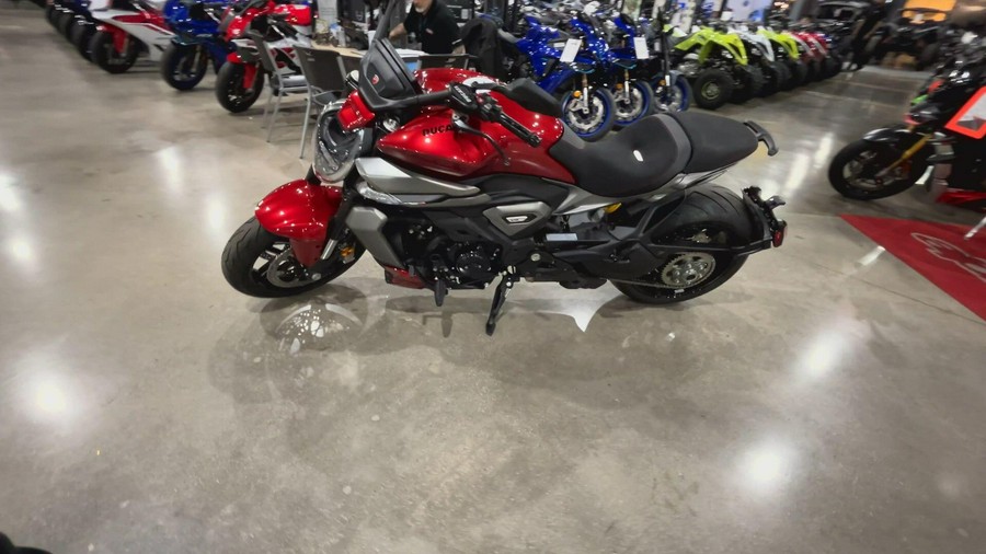 2026 Ducati XDIAVEL V4