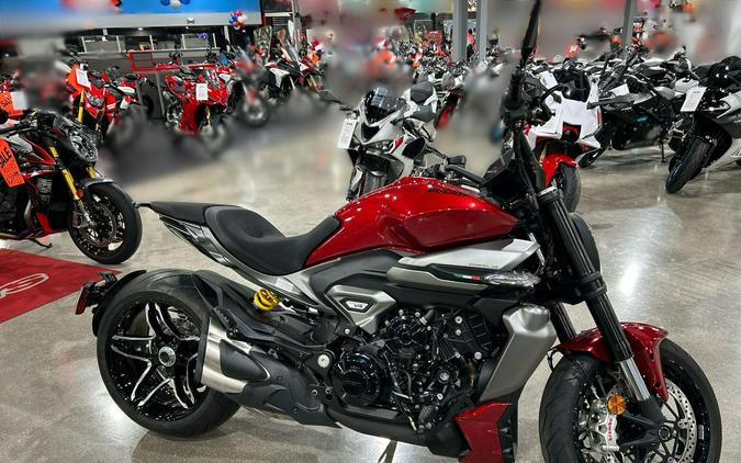 2026 Ducati XDIAVEL V4