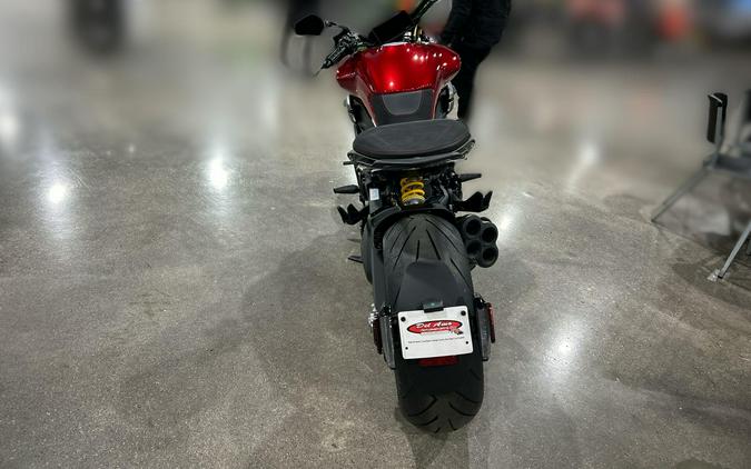 2026 Ducati XDIAVEL V4