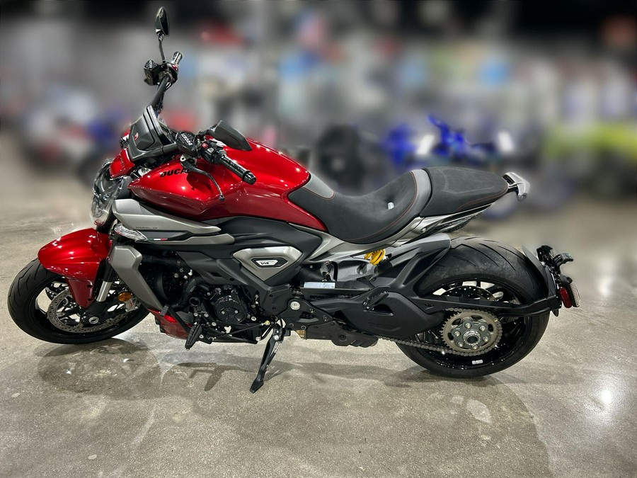 2026 Ducati XDIAVEL V4