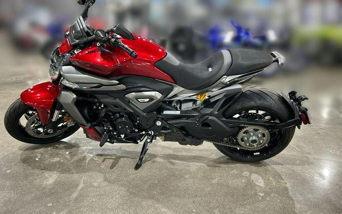 2026 Ducati XDIAVEL V4