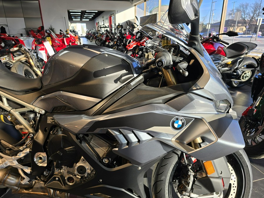 2026 BMW S 1000 RR