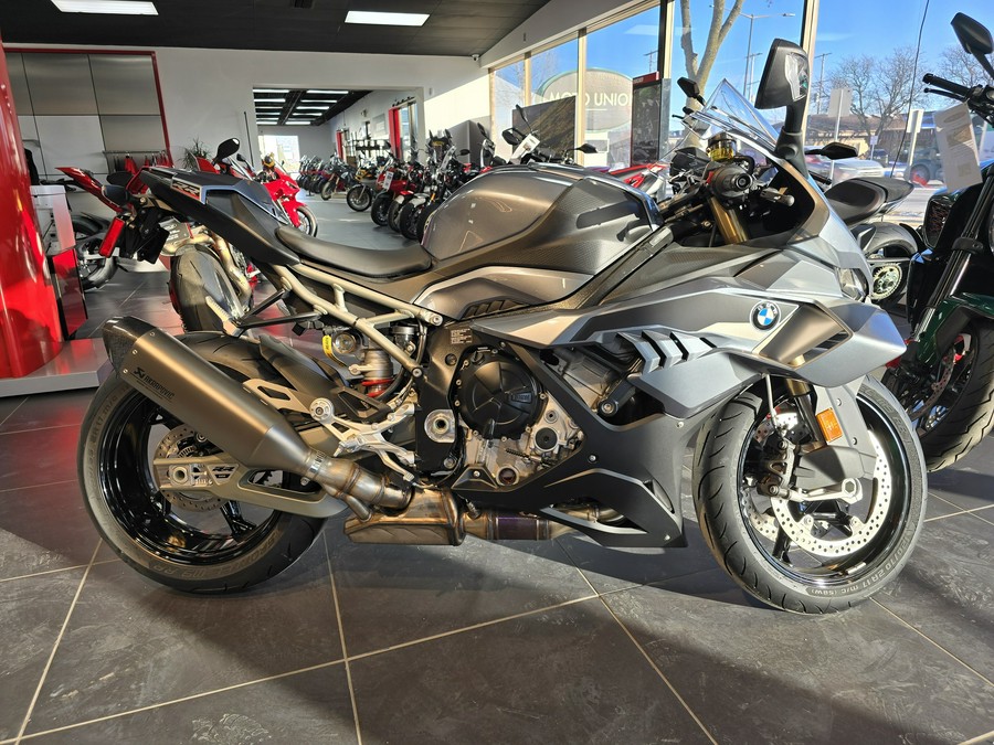 2026 BMW S 1000 RR