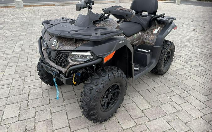 2026 CFMOTO CFORCE 600 TOURING