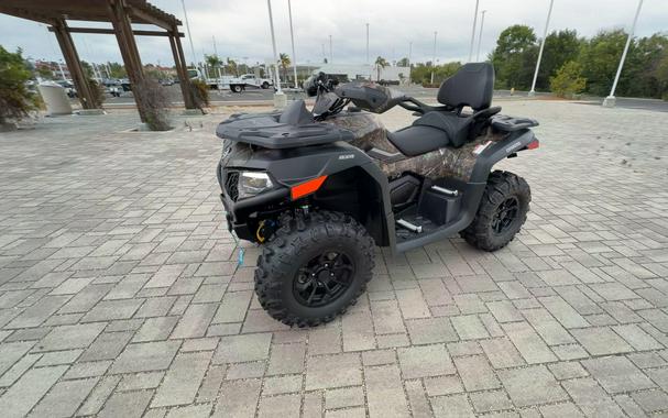 2026 CFMOTO CFORCE 600 TOURING