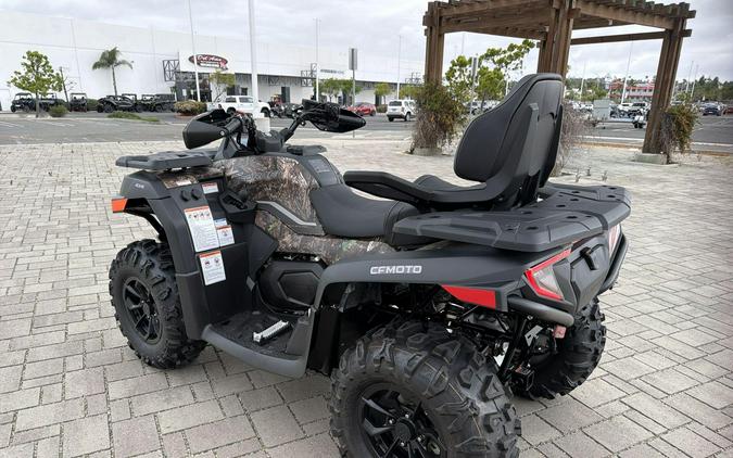 2026 CFMOTO CFORCE 600 TOURING