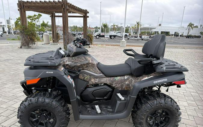 2026 CFMOTO CFORCE 600 TOURING