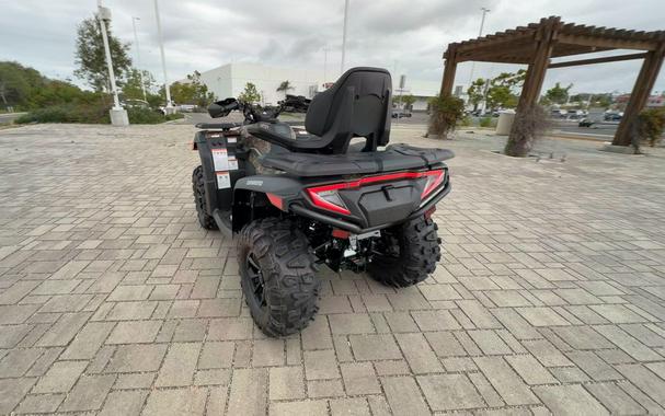 2026 CFMOTO CFORCE 600 TOURING