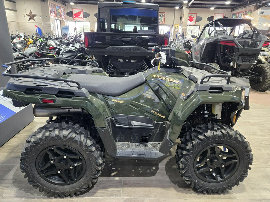 2026 POLARIS SPORTSMAN 570 PREMIUM 40TH ANNIVERSARY EDITION