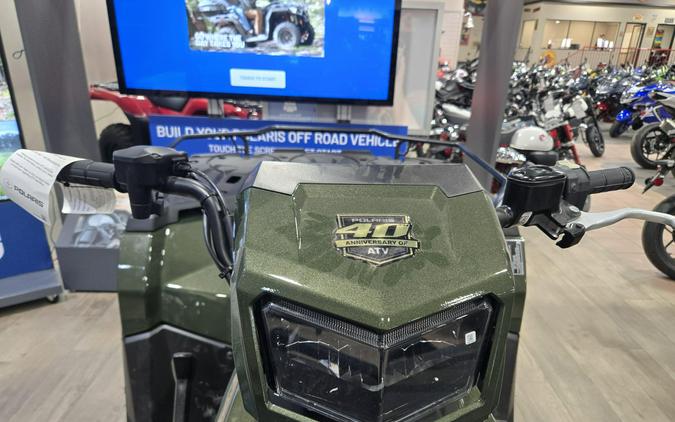 2026 POLARIS SPORTSMAN 570 PREMIUM 40TH ANNIVERSARY EDITION