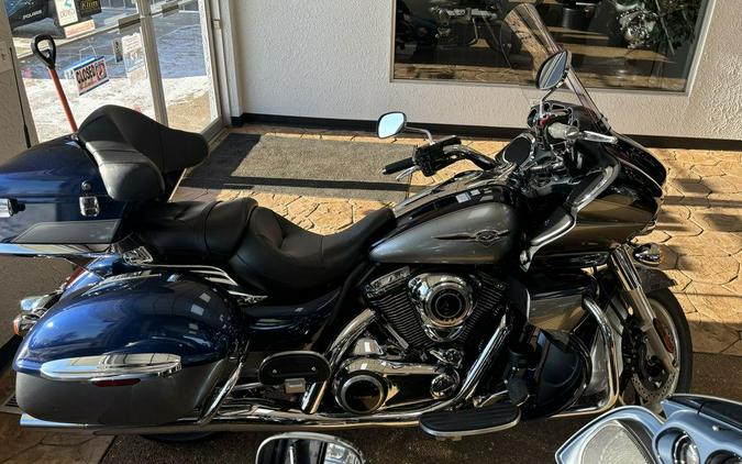 2025 Kawasaki Vulcan® 1700 Voyager® ABS