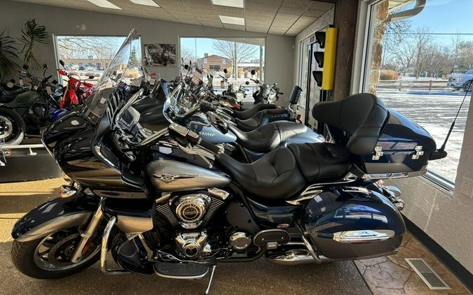 2025 Kawasaki Vulcan® 1700 Voyager® ABS