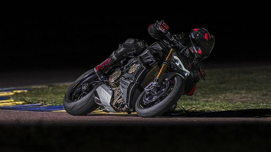 2026 Ducati Streetfighter V4