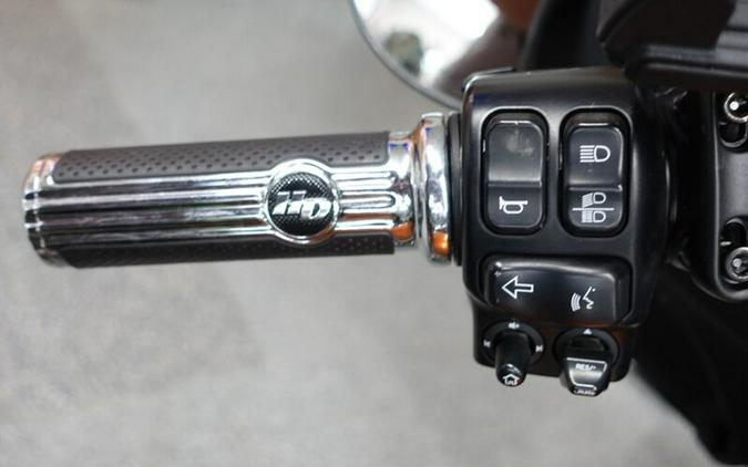 2014 Harley-Davidson Street Glide