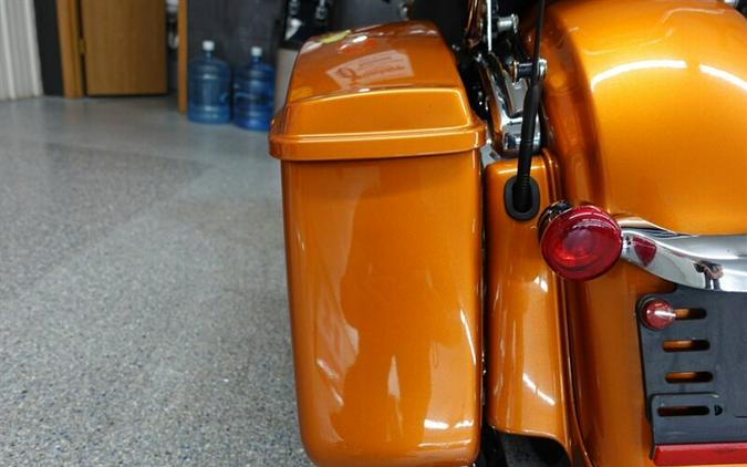 2014 Harley-Davidson Street Glide