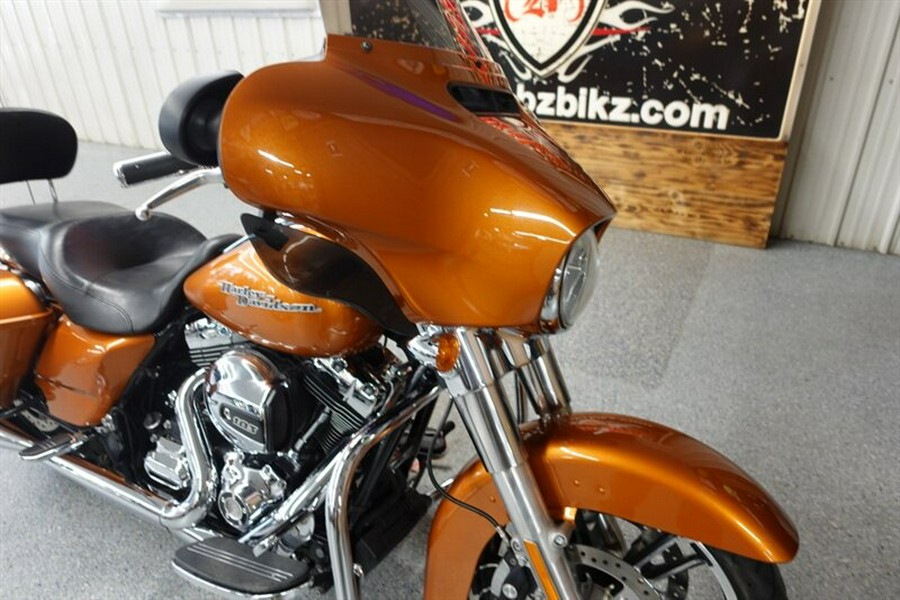2014 Harley-Davidson Street Glide
