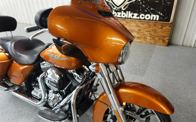 2014 Harley-Davidson Street Glide