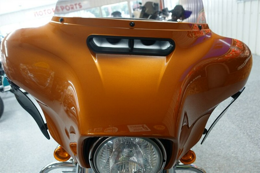 2014 Harley-Davidson Street Glide