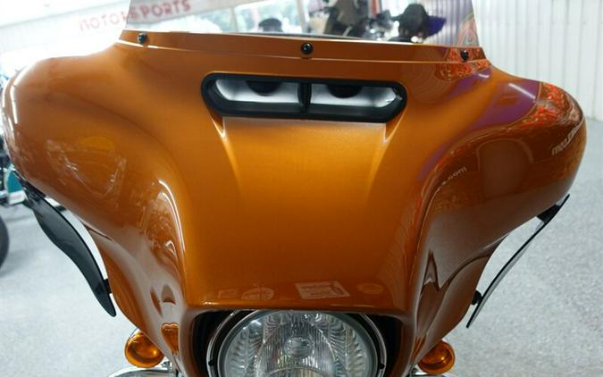 2014 Harley-Davidson Street Glide