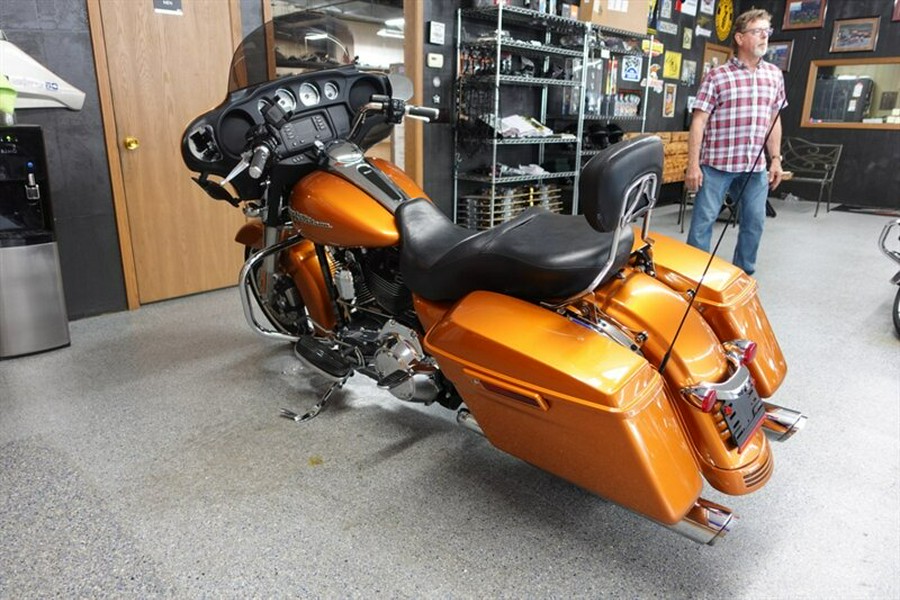 2014 Harley-Davidson Street Glide
