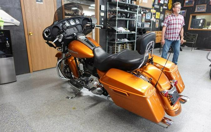 2014 Harley-Davidson Street Glide
