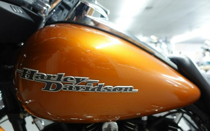 2014 Harley-Davidson Street Glide