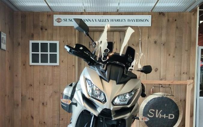2016 Kawasaki Versys 1000 LT