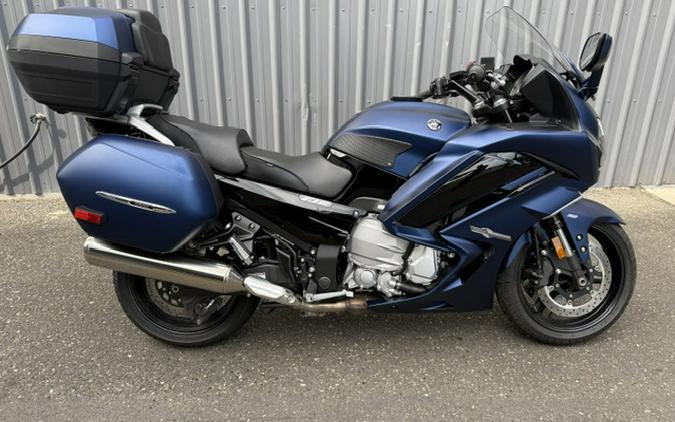 2018 Yamaha FJR1300ES