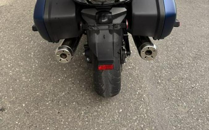 2018 Yamaha FJR1300ES