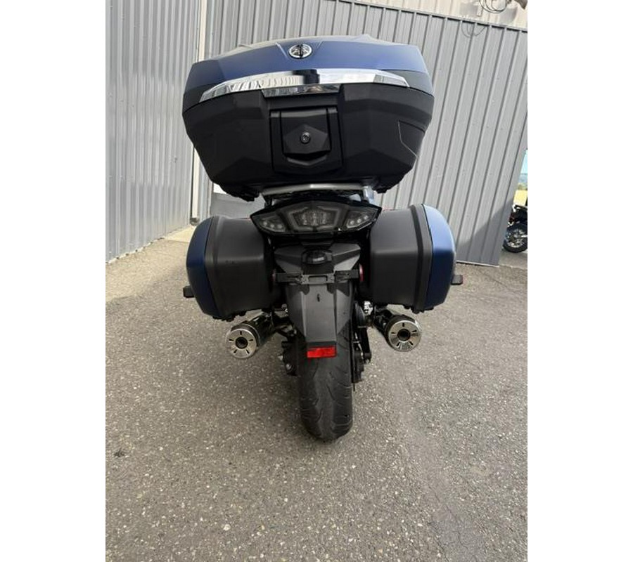 2018 Yamaha FJR1300ES