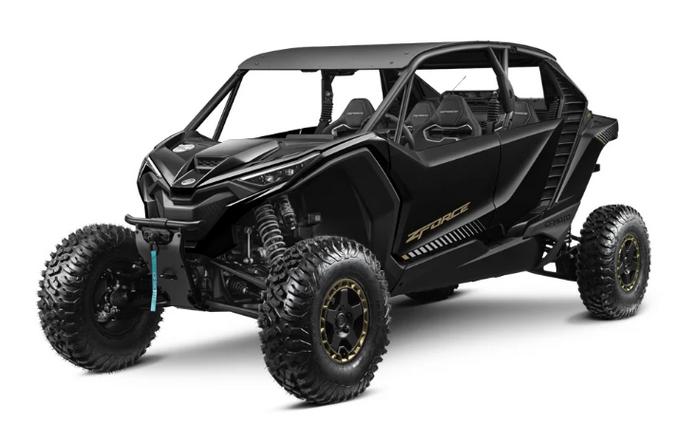 2027 CFMOTO ZFORCE Z10-4