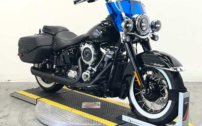 2026 Harley-Davidson HERITAGE CLASSIC FLHC