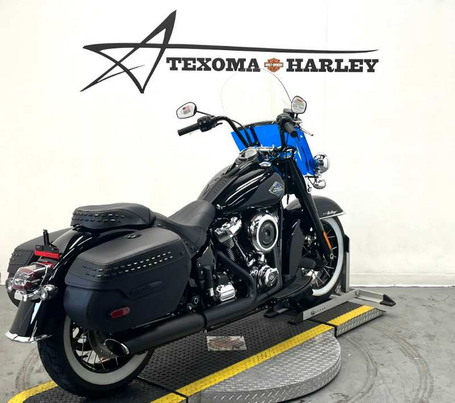 2026 Harley-Davidson HERITAGE CLASSIC FLHC