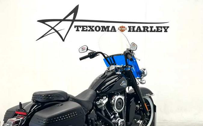 2026 Harley-Davidson HERITAGE CLASSIC FLHC