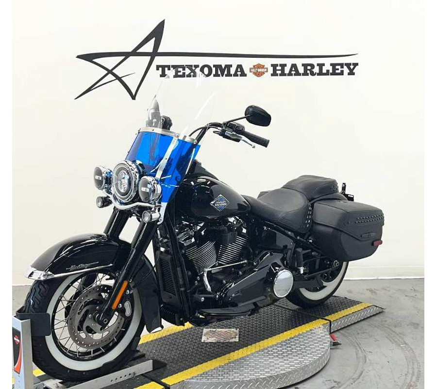 2026 Harley-Davidson HERITAGE CLASSIC FLHC