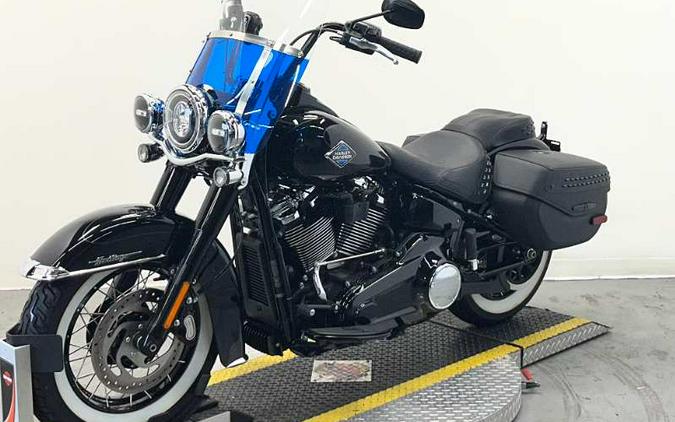 2026 Harley-Davidson HERITAGE CLASSIC FLHC