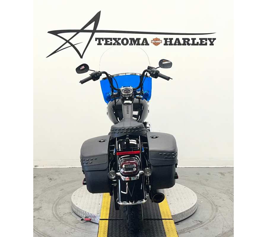 2026 Harley-Davidson HERITAGE CLASSIC FLHC