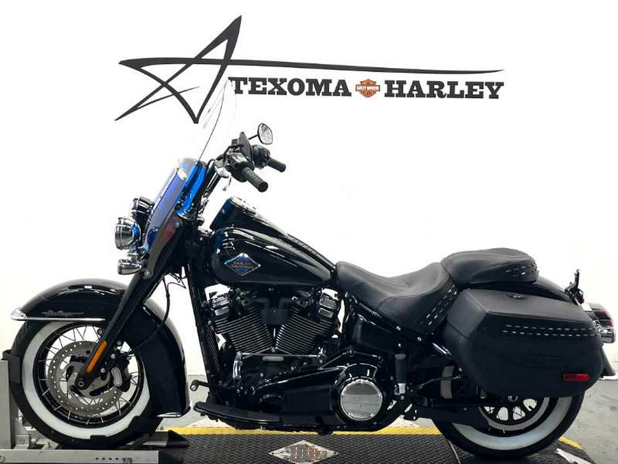 2026 Harley-Davidson HERITAGE CLASSIC FLHC