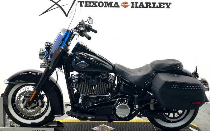 2026 Harley-Davidson HERITAGE CLASSIC FLHC
