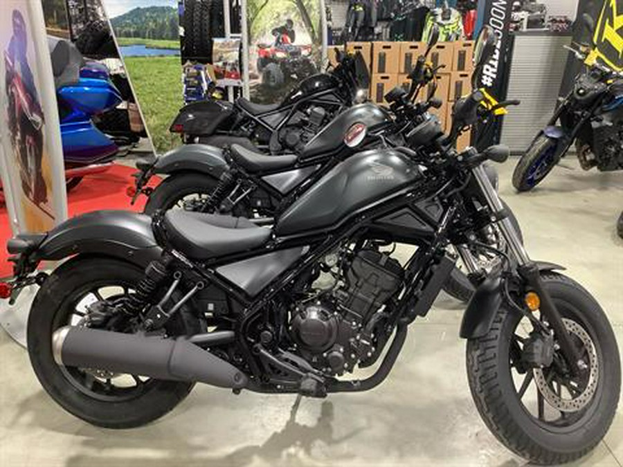 2023 Honda Rebel 300 ABS for sale in Lewiston, ME