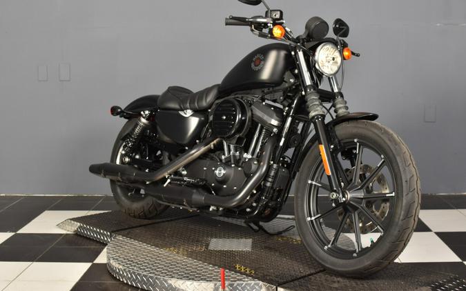 2022 Harley-Davidson Iron 883